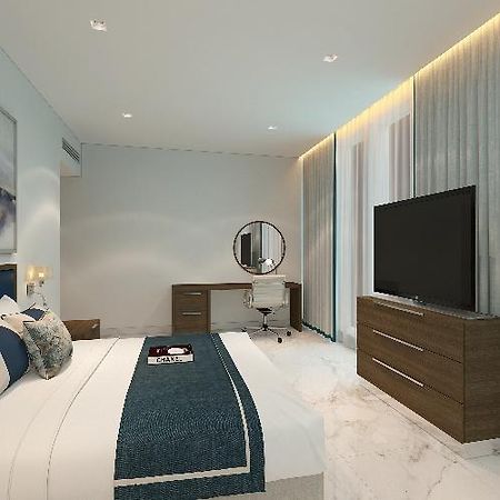 Suha Mina Rashid Hotel Apartments Bur Dubai Buitenkant foto