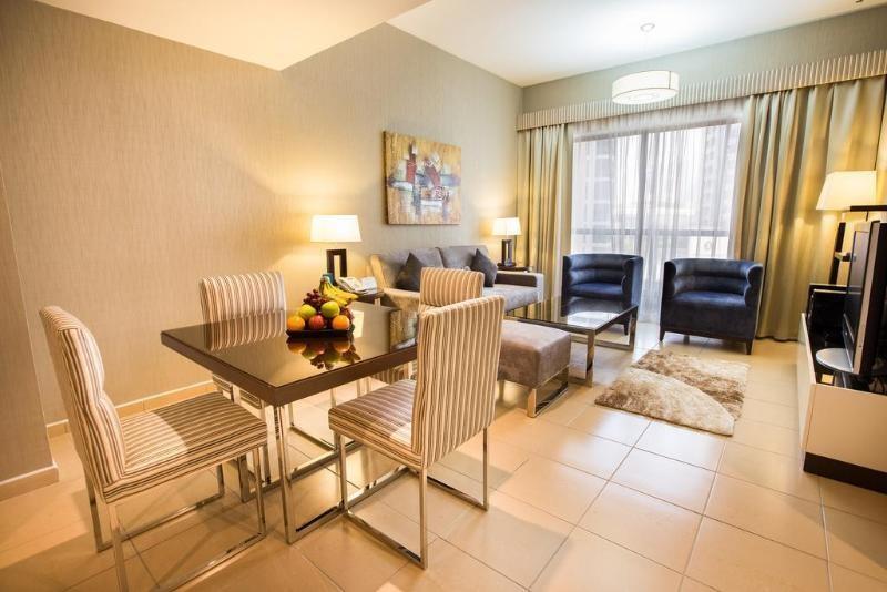Suha Mina Rashid Hotel Apartments Bur Dubai Buitenkant foto